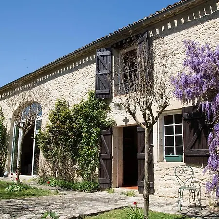 فندق مبيت وإفطار Les Bardes Landerrouet-sur-Segur